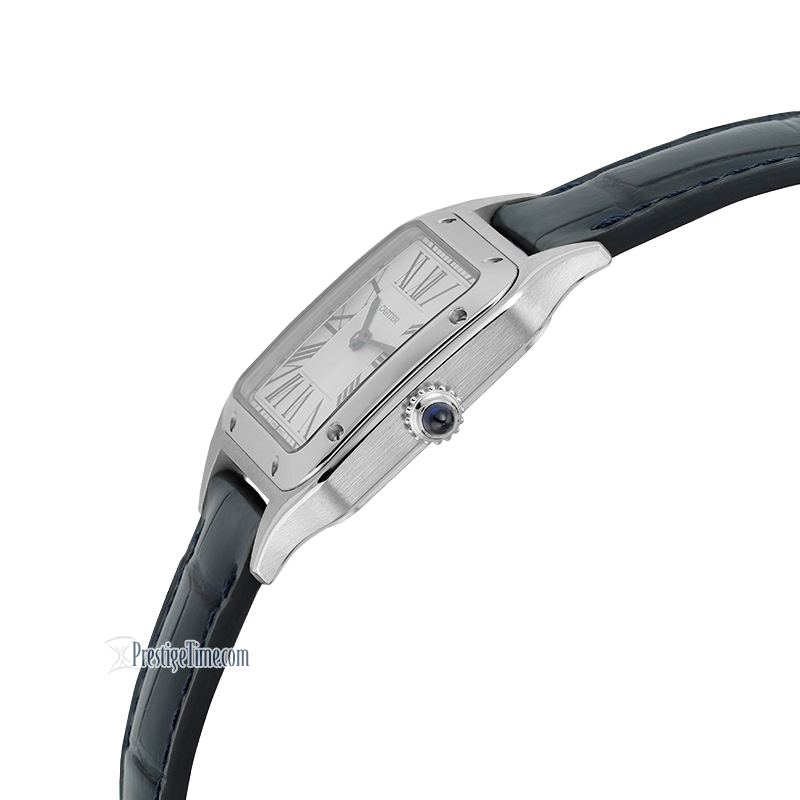 wssa0023 Cartier Santos Dumont Small Ladies Watch 2 wssa0023 Cartier Santos Dumont Small Ladies Watch 2